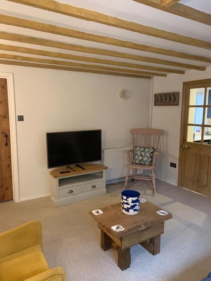 The Nest At Walnut Cottage Burrowbridge Esterno foto