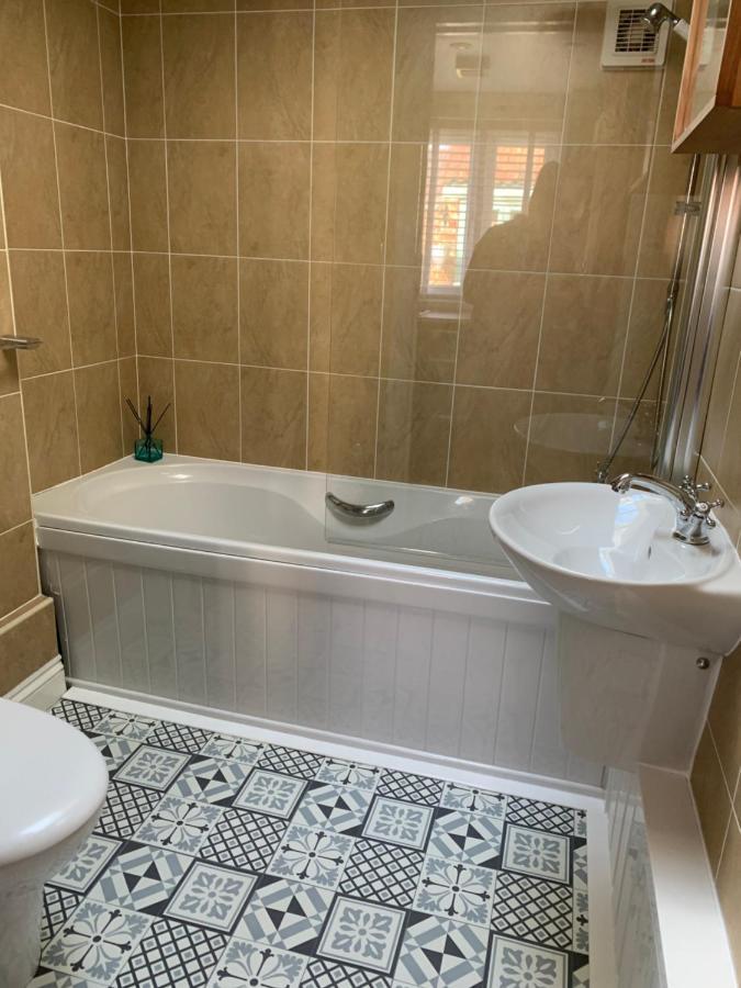 The Nest At Walnut Cottage Burrowbridge Esterno foto