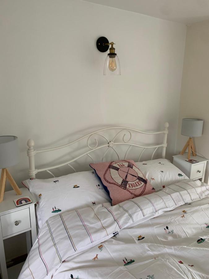 The Nest At Walnut Cottage Burrowbridge Esterno foto