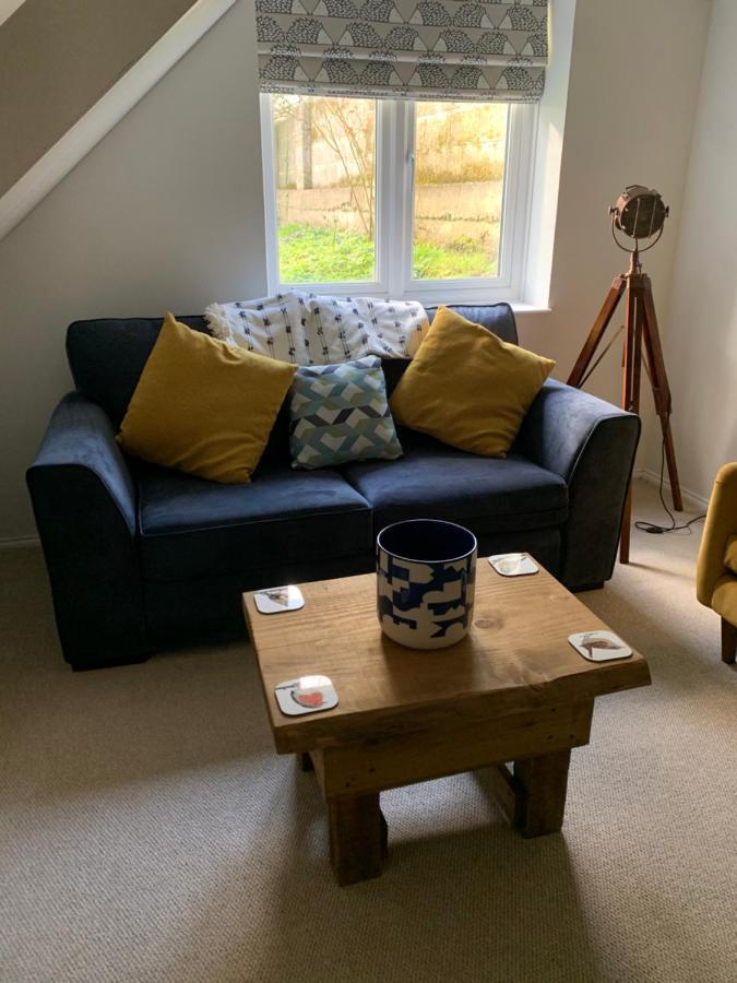 The Nest At Walnut Cottage Burrowbridge Esterno foto