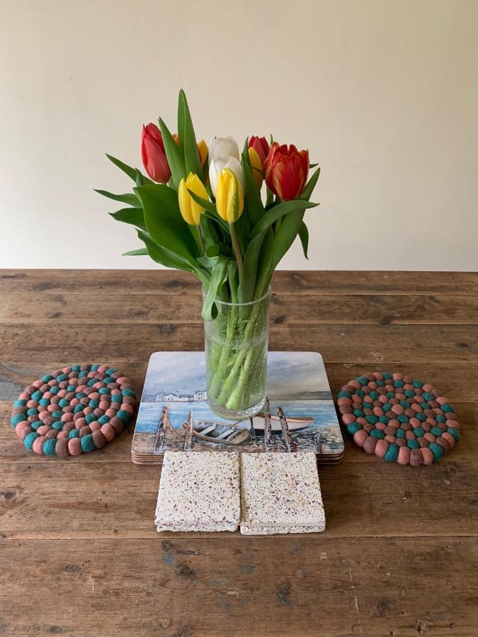 The Nest At Walnut Cottage Burrowbridge Esterno foto